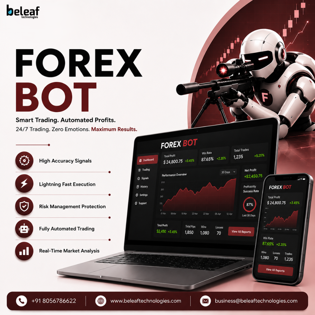 Give Your Forex Business a Smarter Competitive Edge