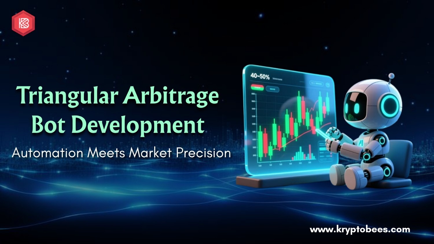 Why Triangular Arbitrage Bot Development Matters for Trading Growth