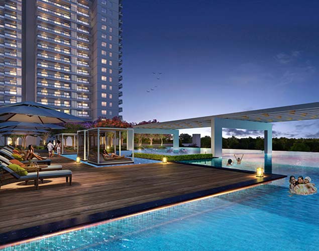 4 BHK Luxury Apartments at DLF Arbour