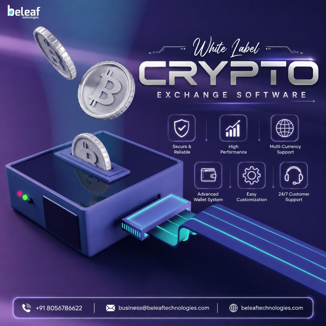 Power Your 24/7 Digital Asset Trading Venture with White Label Exchange Technology