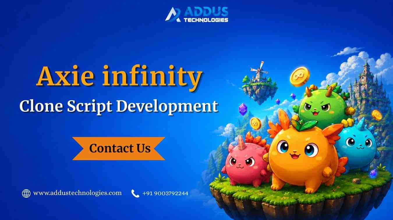 Professional Axie Infinity Clone Script Development