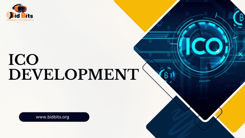 ICO Developement Company | ICO Developement Services