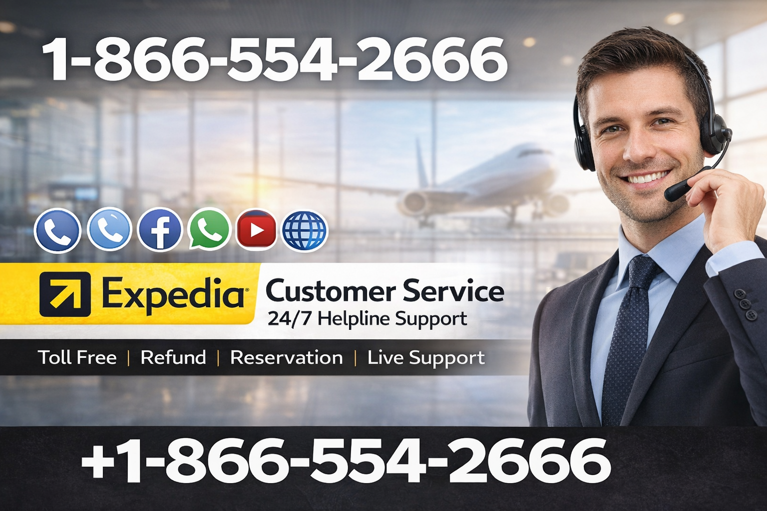 ➤➤{{FAQs}}™ {[List]} Expedia® Official CUSTOMER© SERVICE® Contact Numbers (24/7) Live Person Care) —The User Manual GUide