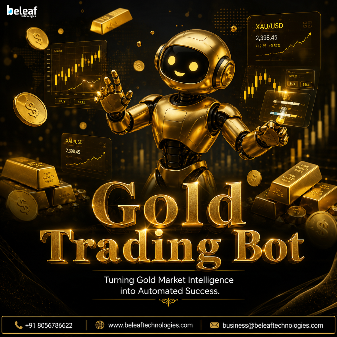 Build Smarter Wealth with an Advanced Gold Trading Bot in 2026