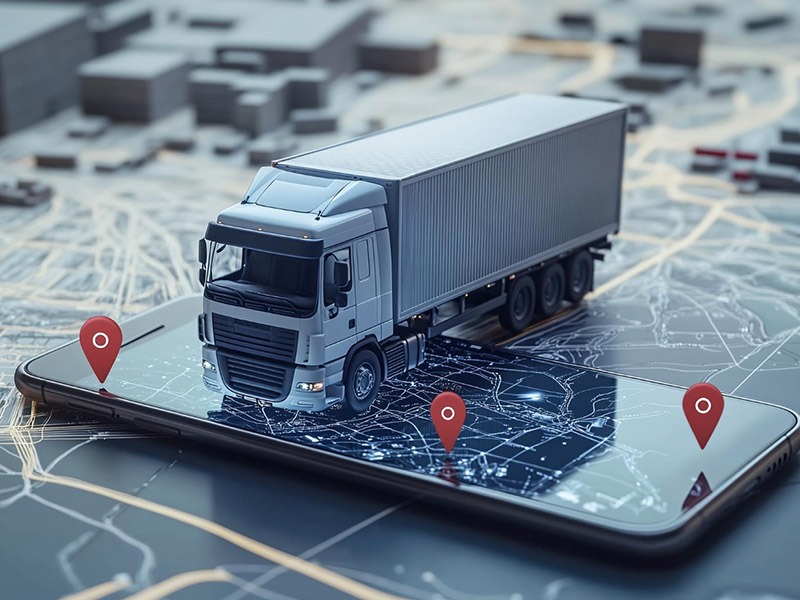 White Label GPS Tracking Software – Flotilla IoT Solutions