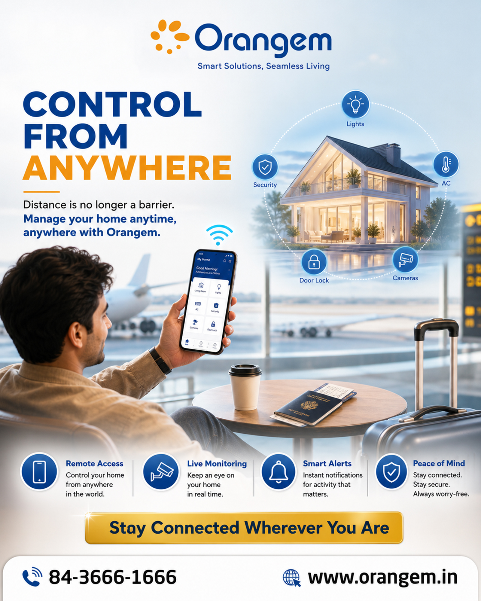 Where Can You Find Reliable Smart Home Installation in Madurai?