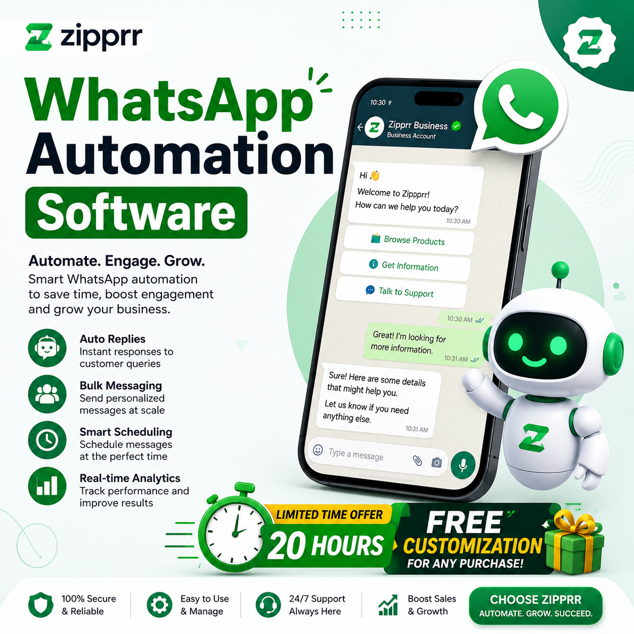 WhatsApp Automation for Real Estate Teams — Qualify Leads on Autopilot