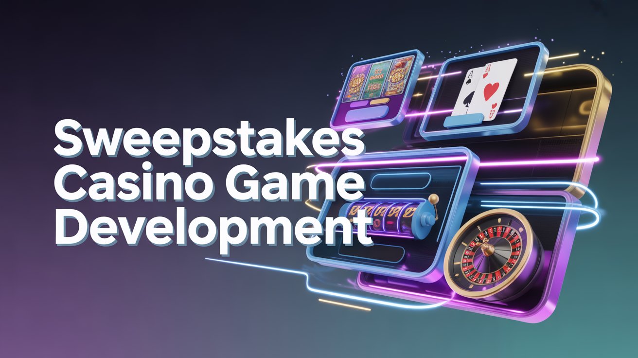 Best Sweepstakes Casino Game Development Company