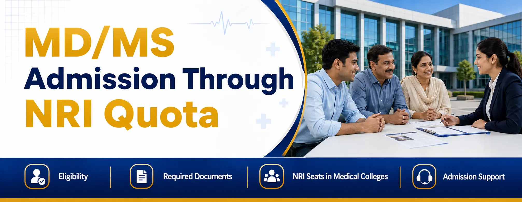 NRI MD MS Admission 2026 – Fees, Eligibility & Counselling