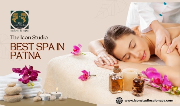 Spa in Patna for Smooth and Refreshing Body Therapy