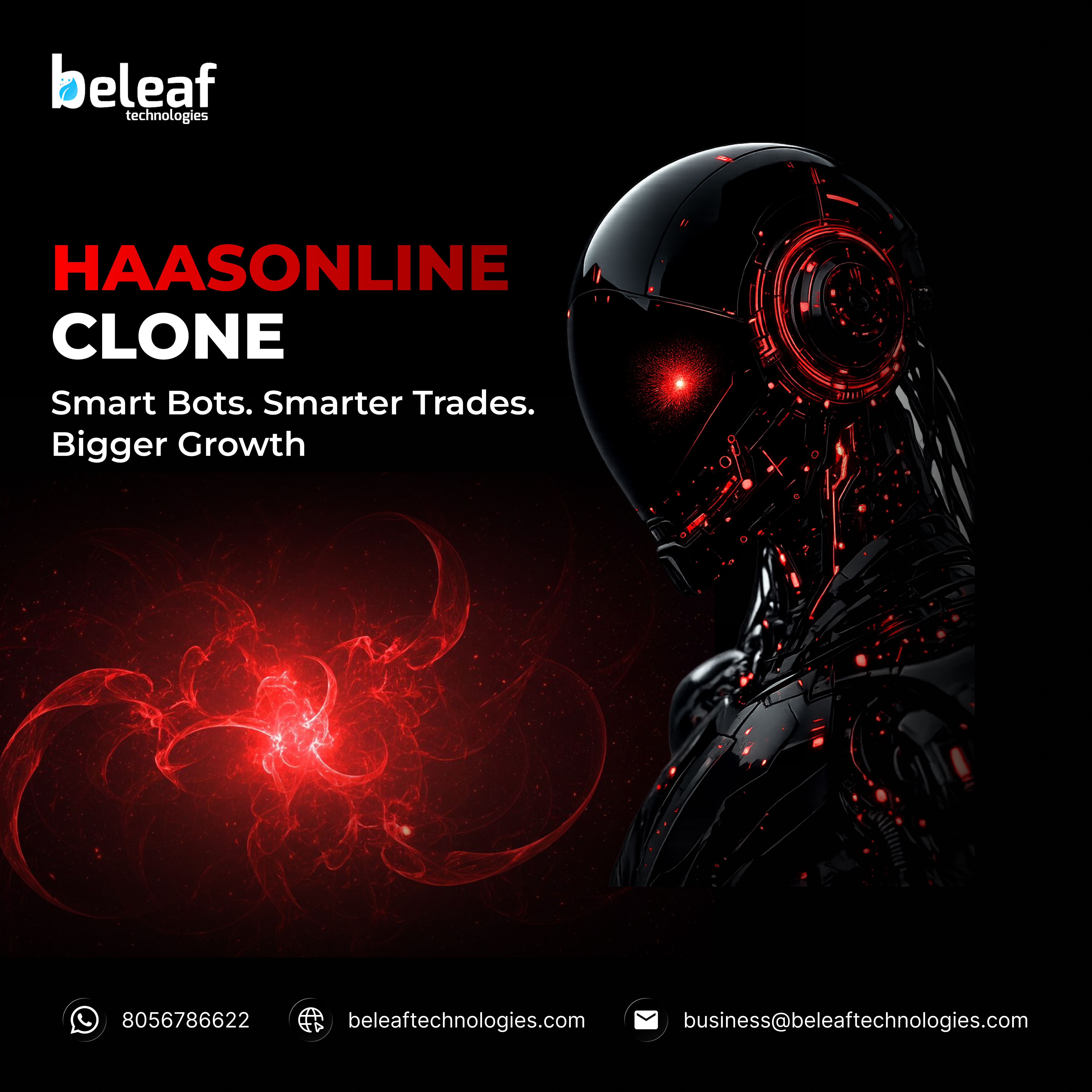 Advanced HaasOnline Clone Development for High Performance Trading Businesses