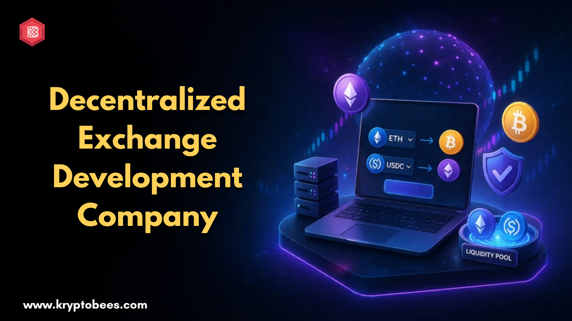 The Rising Demand for Decentralized Exchange Development Companies