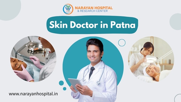 Dermatology in Patna | Skin & Hair Care at Narayan Hospital
