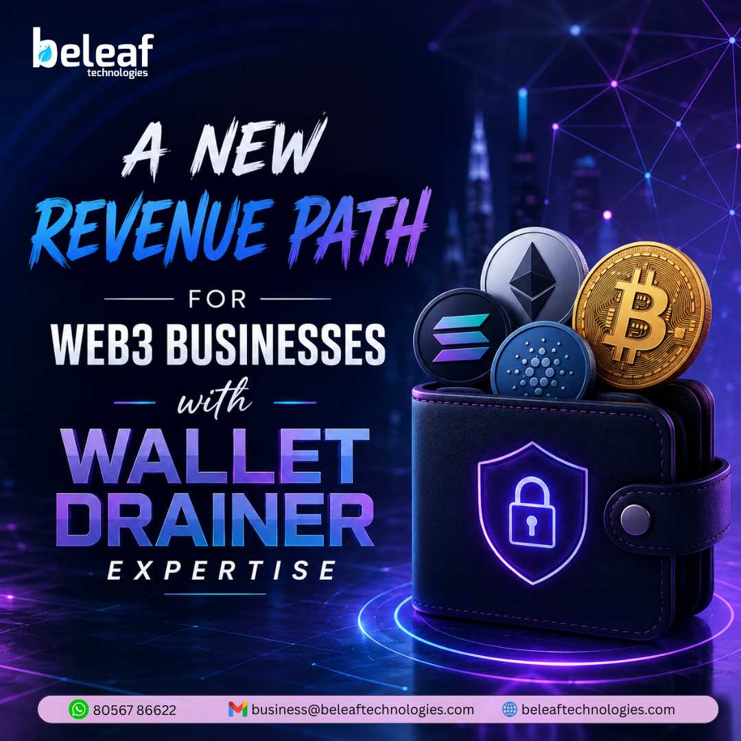 NEW BUSINESS POTENTIAL WITH WALLET DRAINER SECURITY RESEARCH