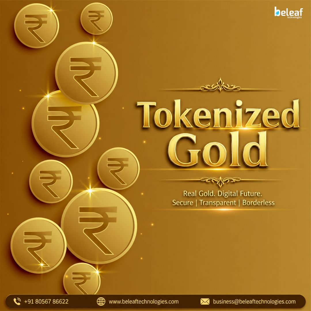 The Next Generation of Gold Investment Starts With Tokenization