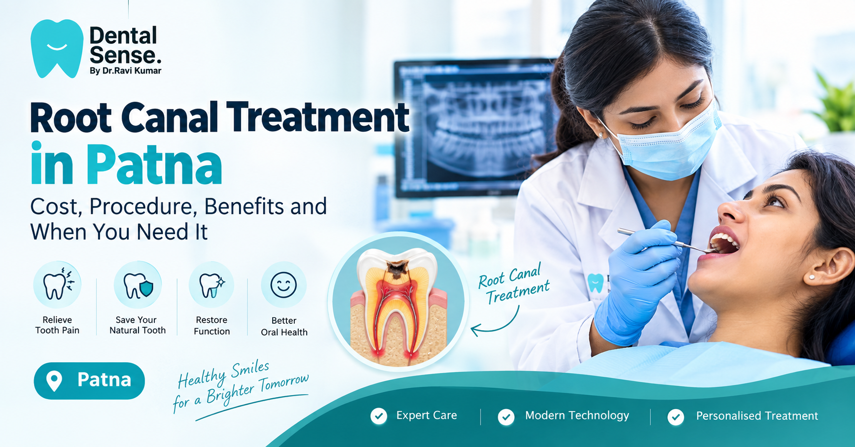 Best Dental Clinic In Patna | Dental Sense Clinic Patna