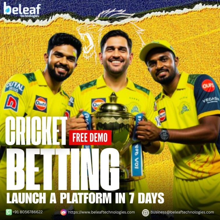 MS Dhoni Is Still in the Game Launch Betting App Before match