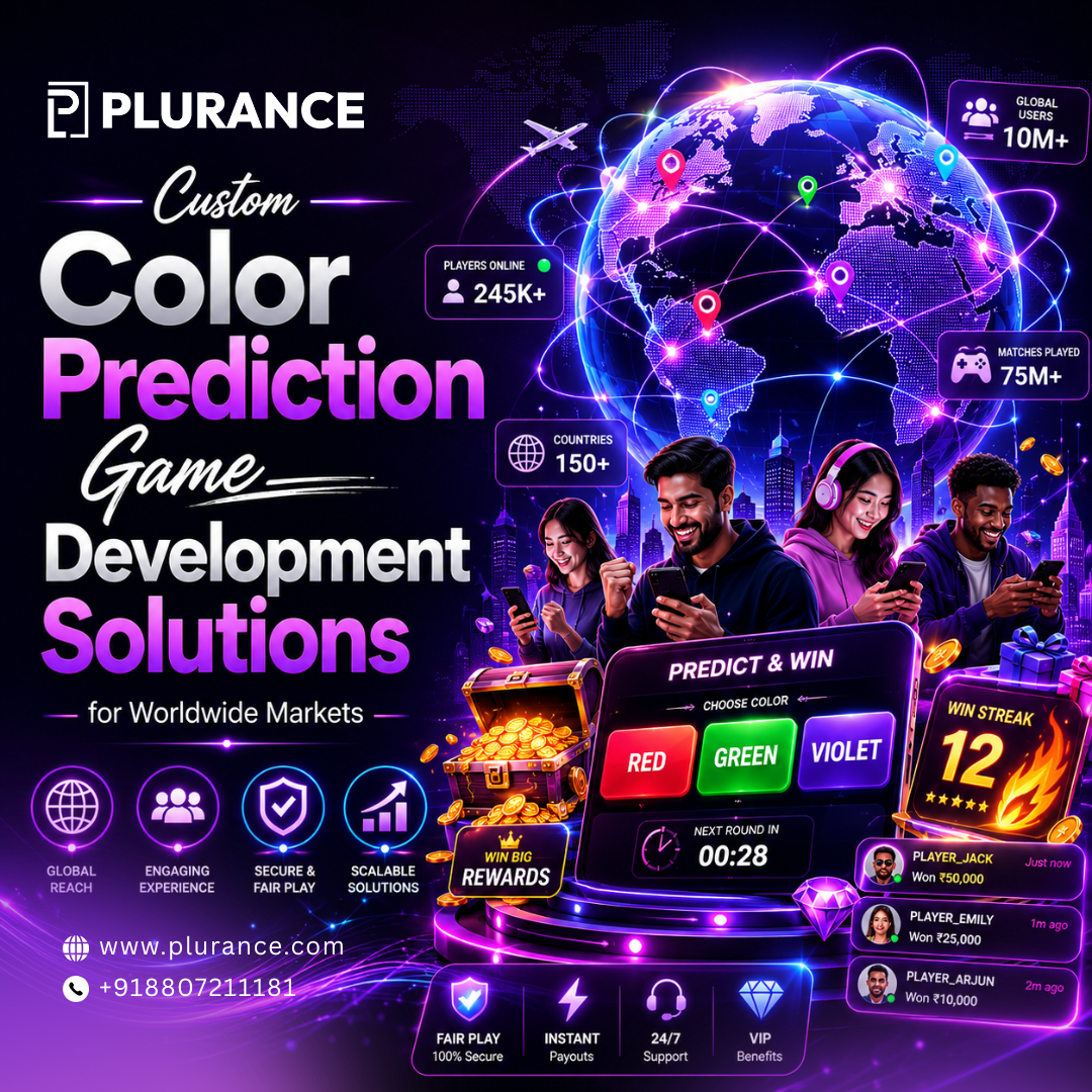 Best Color Prediction Game Development Company for Startups