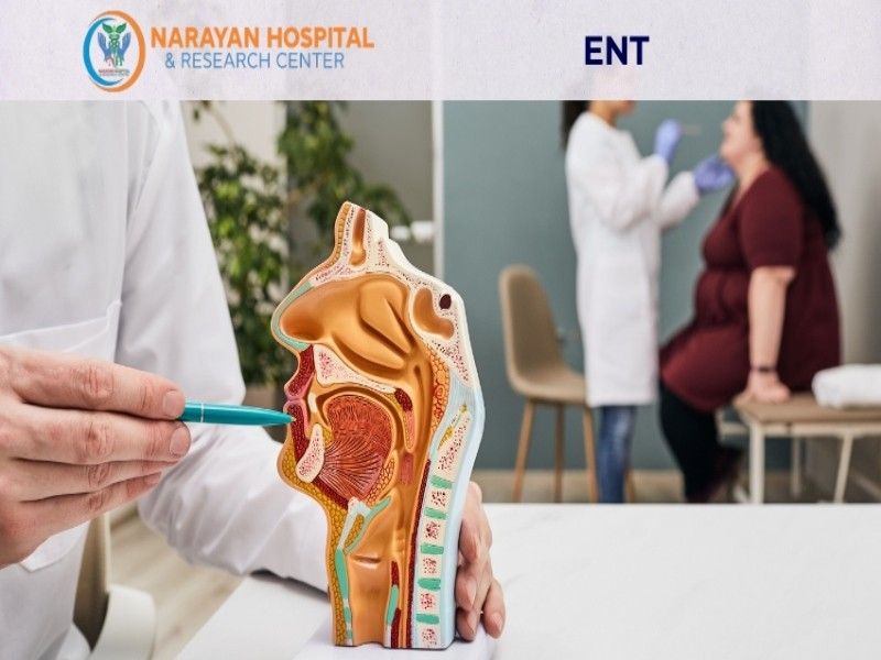 Complete ENT Solutions with Expert Medical Support
