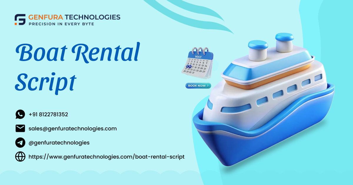 Launch a Digital Marketplace for Boat and Yacht Rentals