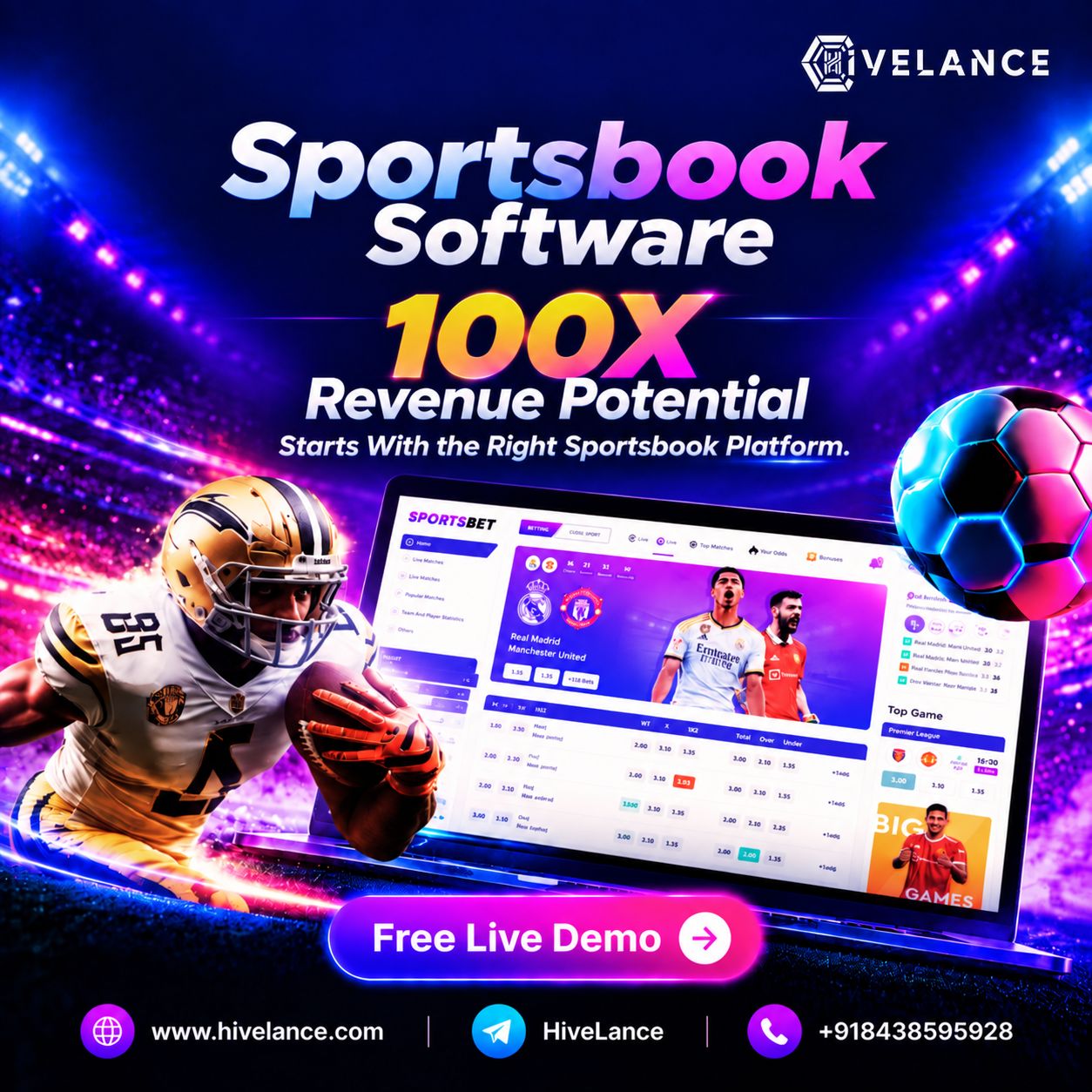 Ready to Build a High-Revenue Sportsbook Business?